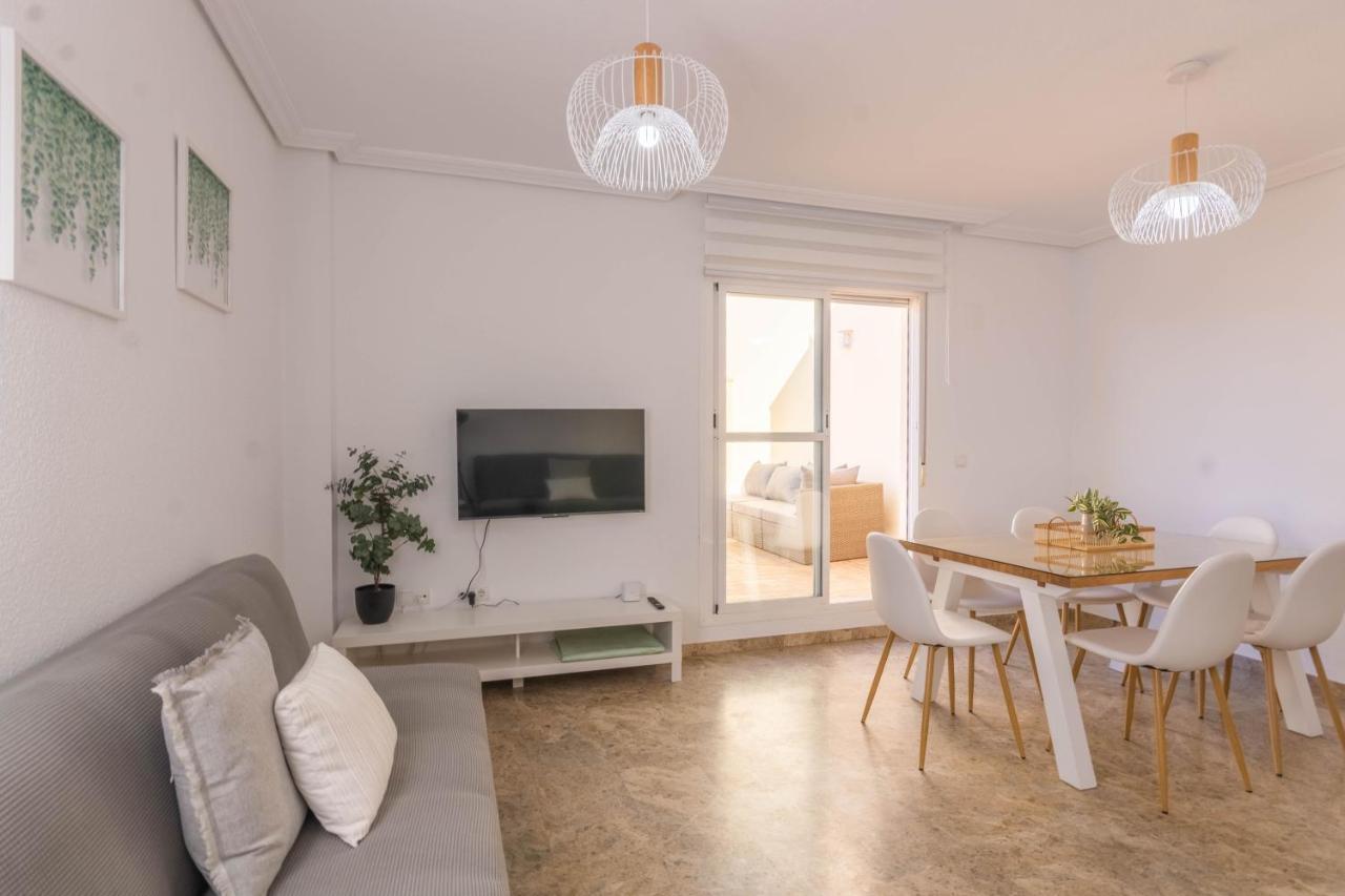 Apartamento Con Terraza San Julian Córdoba Kültér fotó