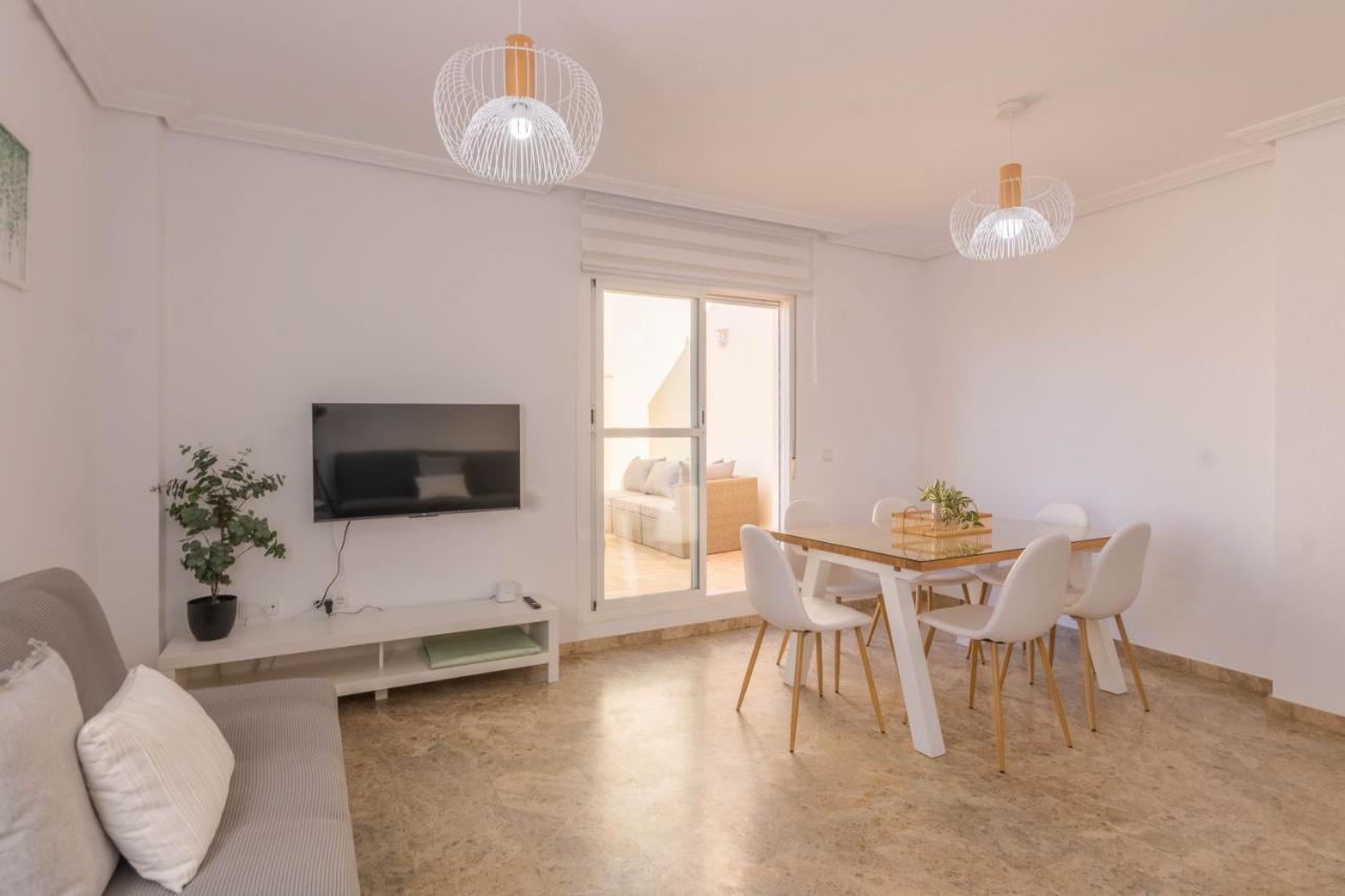 Apartamento Con Terraza San Julian Córdoba Kültér fotó