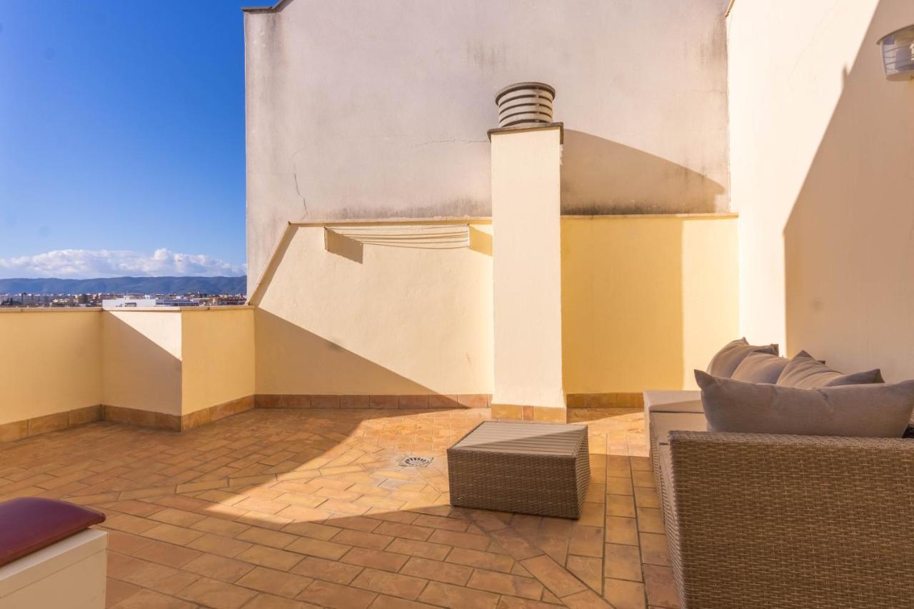 Apartamento Con Terraza San Julian Córdoba Kültér fotó