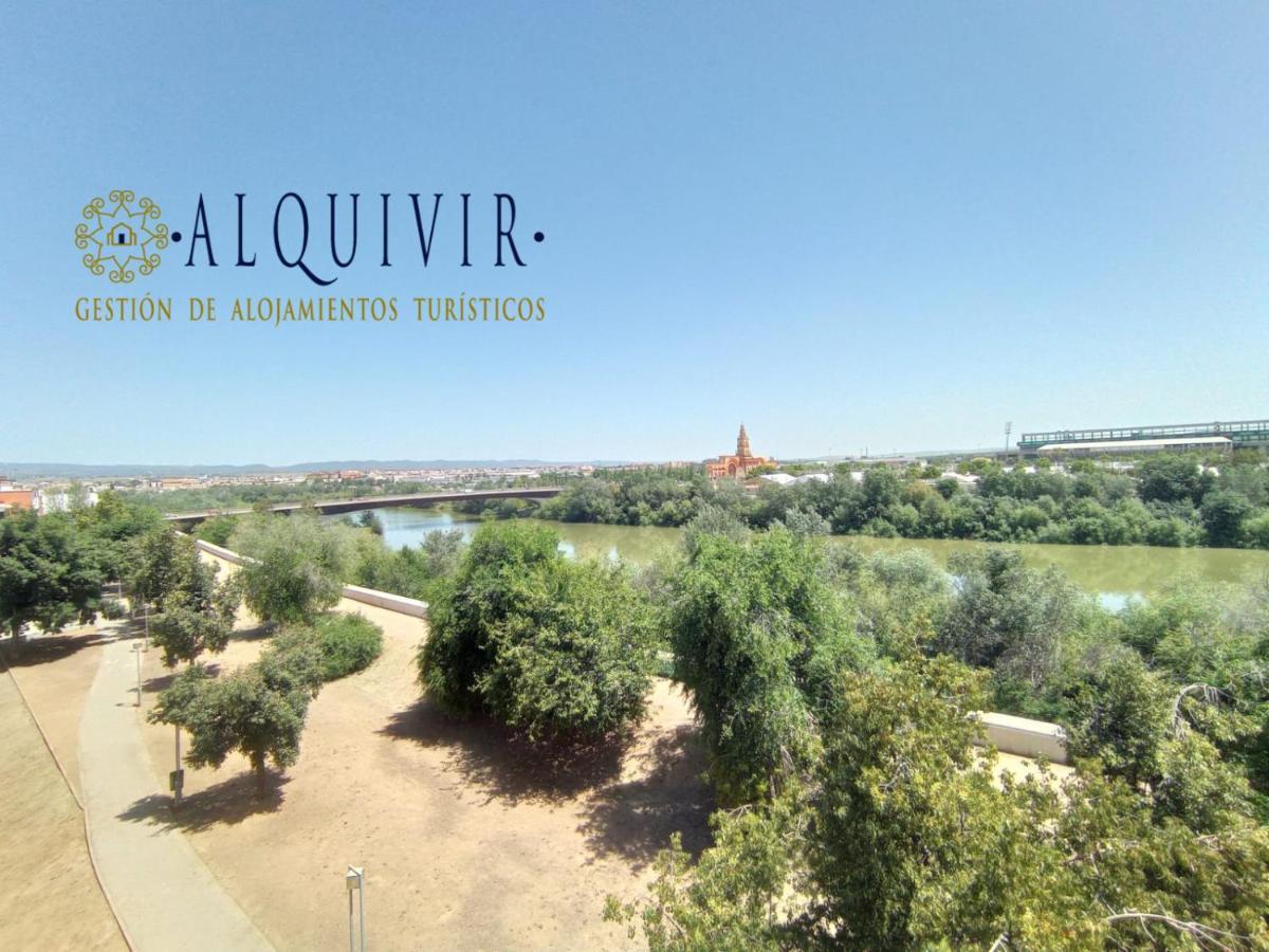 Apartamento Con Terraza San Julian Córdoba Kültér fotó